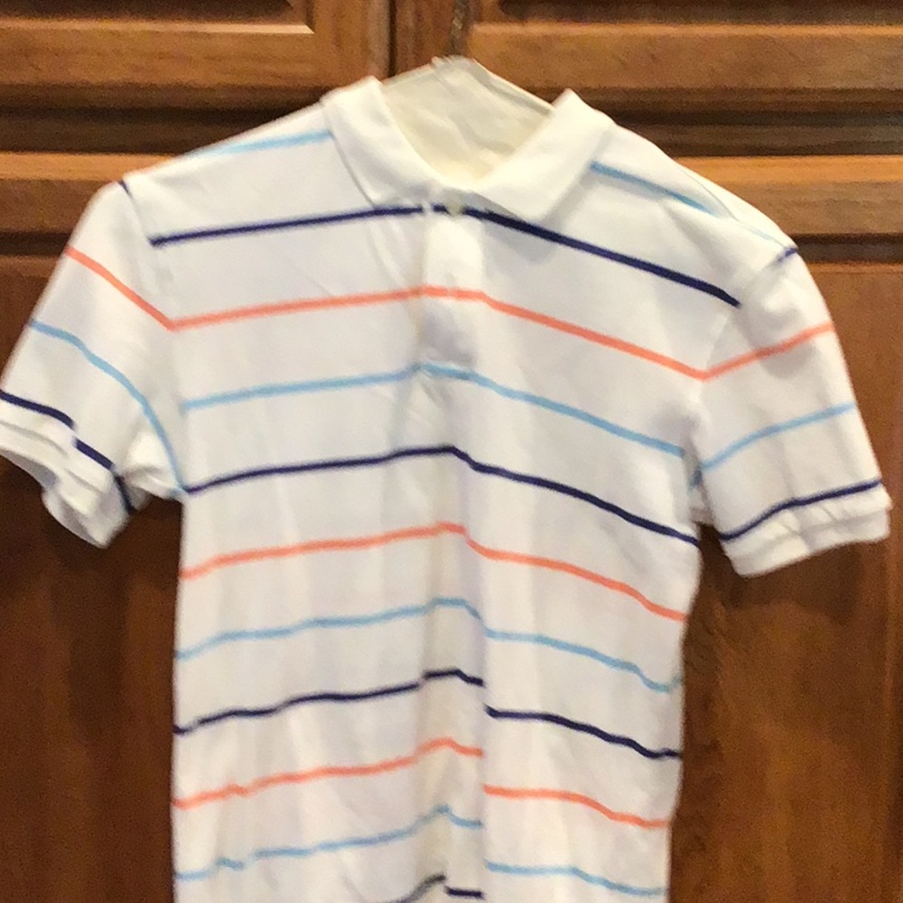 Boys Polo